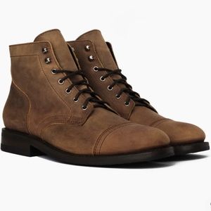 Thursday Everyday Captain Boots Size 11